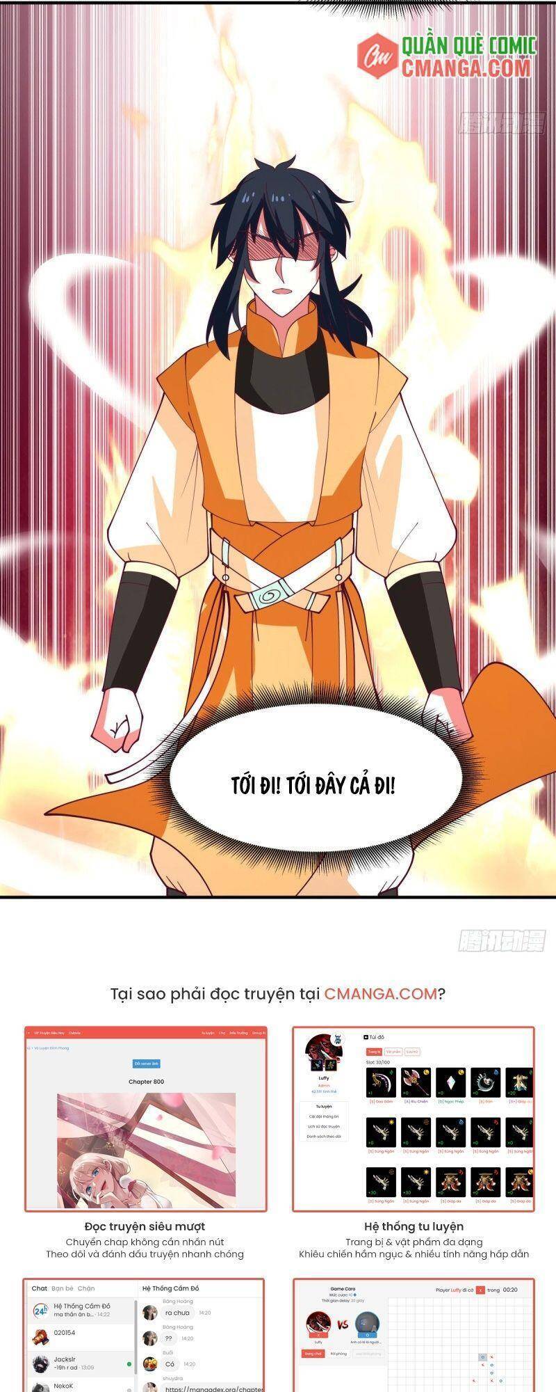 Hỗn Độn Đan Thần Chapter 163 - 22