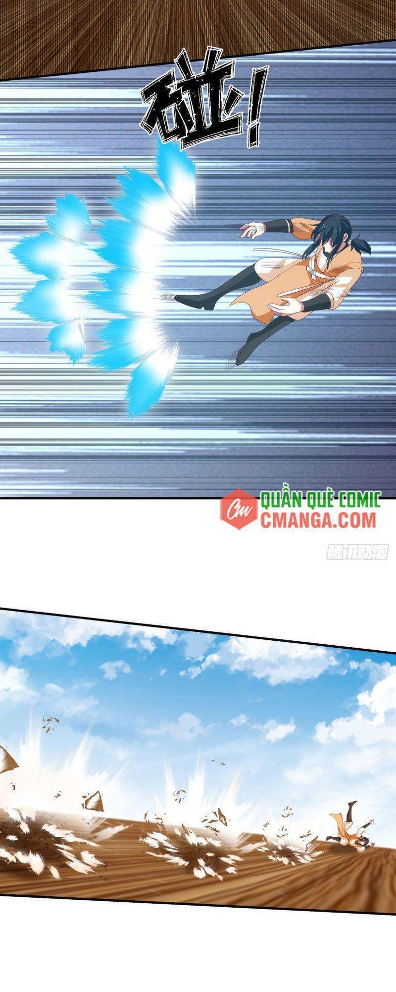 Hỗn Độn Đan Thần Chapter 163 - 9