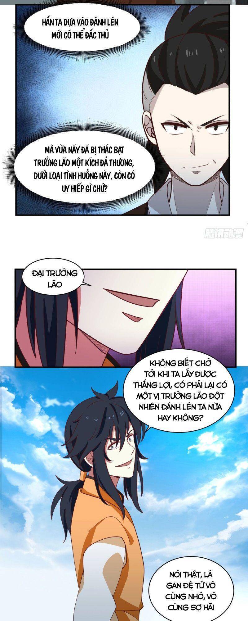 Hỗn Độn Đan Thần Chapter 164 - 3