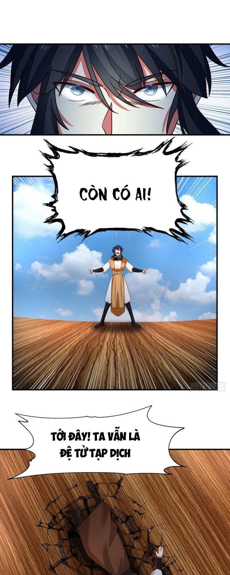 Hỗn Độn Đan Thần Chapter 165 - 11