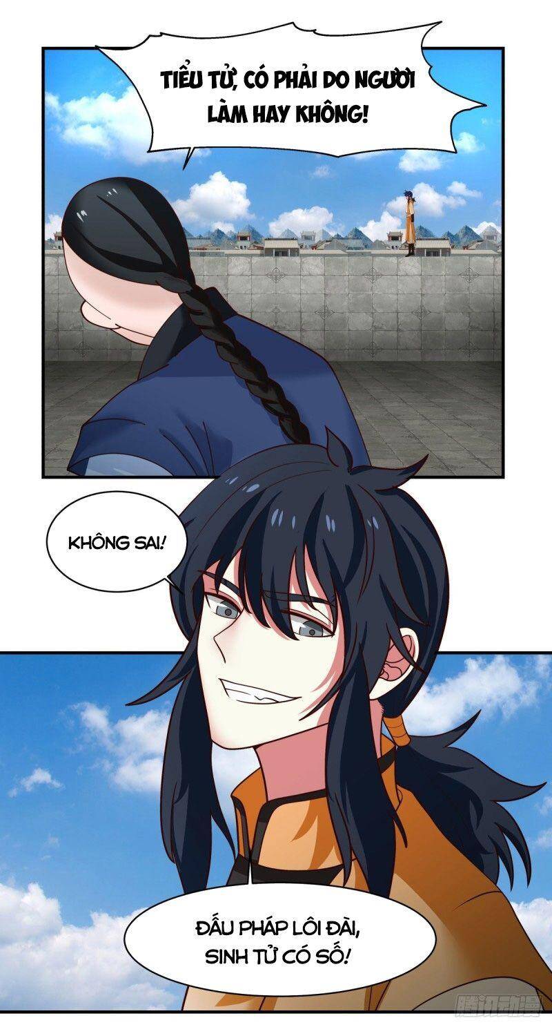 Hỗn Độn Đan Thần Chapter 165 - 19