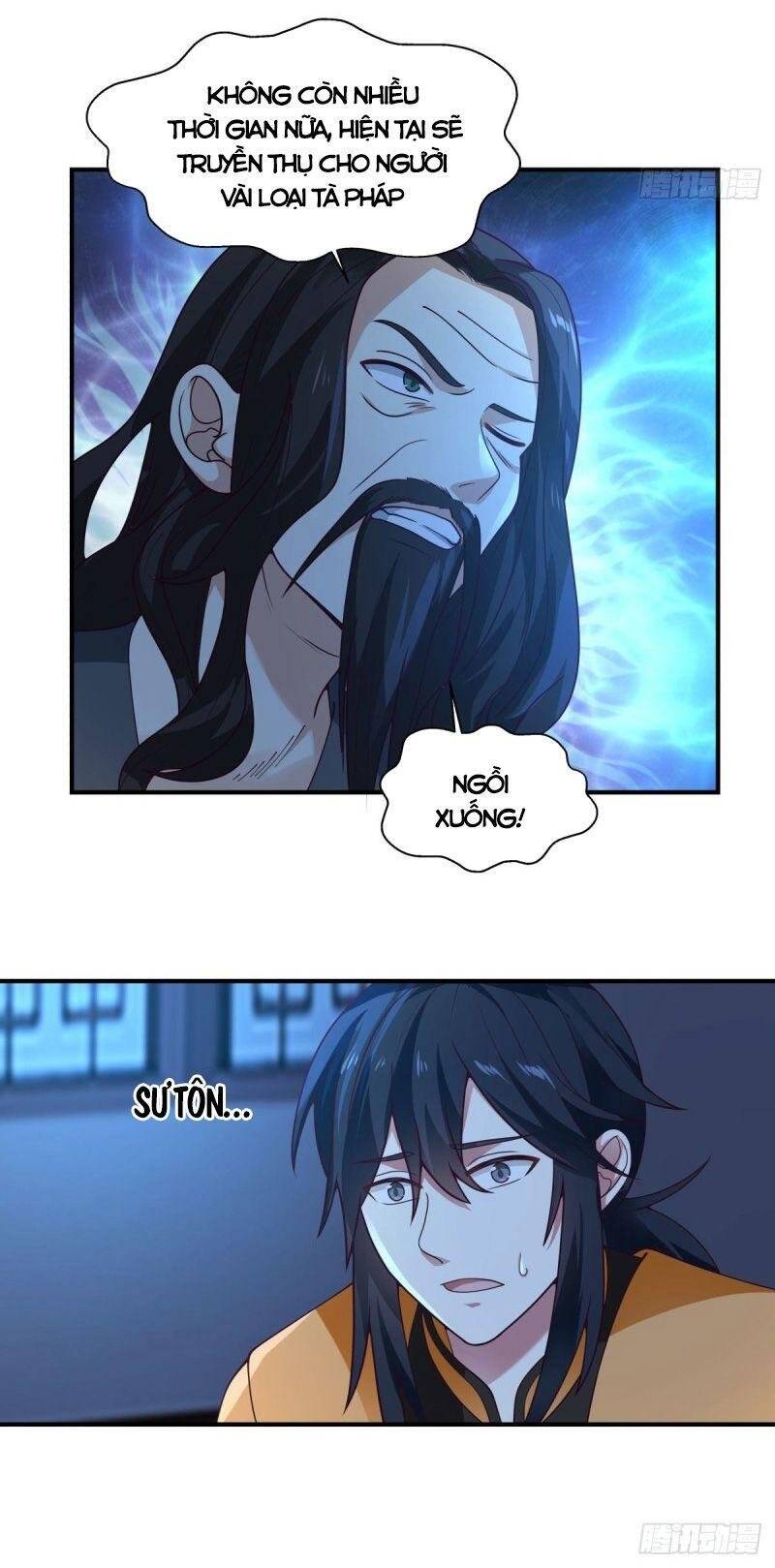 Hỗn Độn Đan Thần Chapter 166 - 19