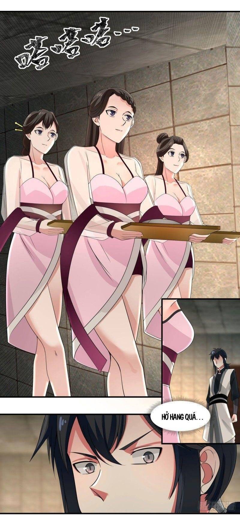 Hỗn Độn Đan Thần Chapter 168 - 3