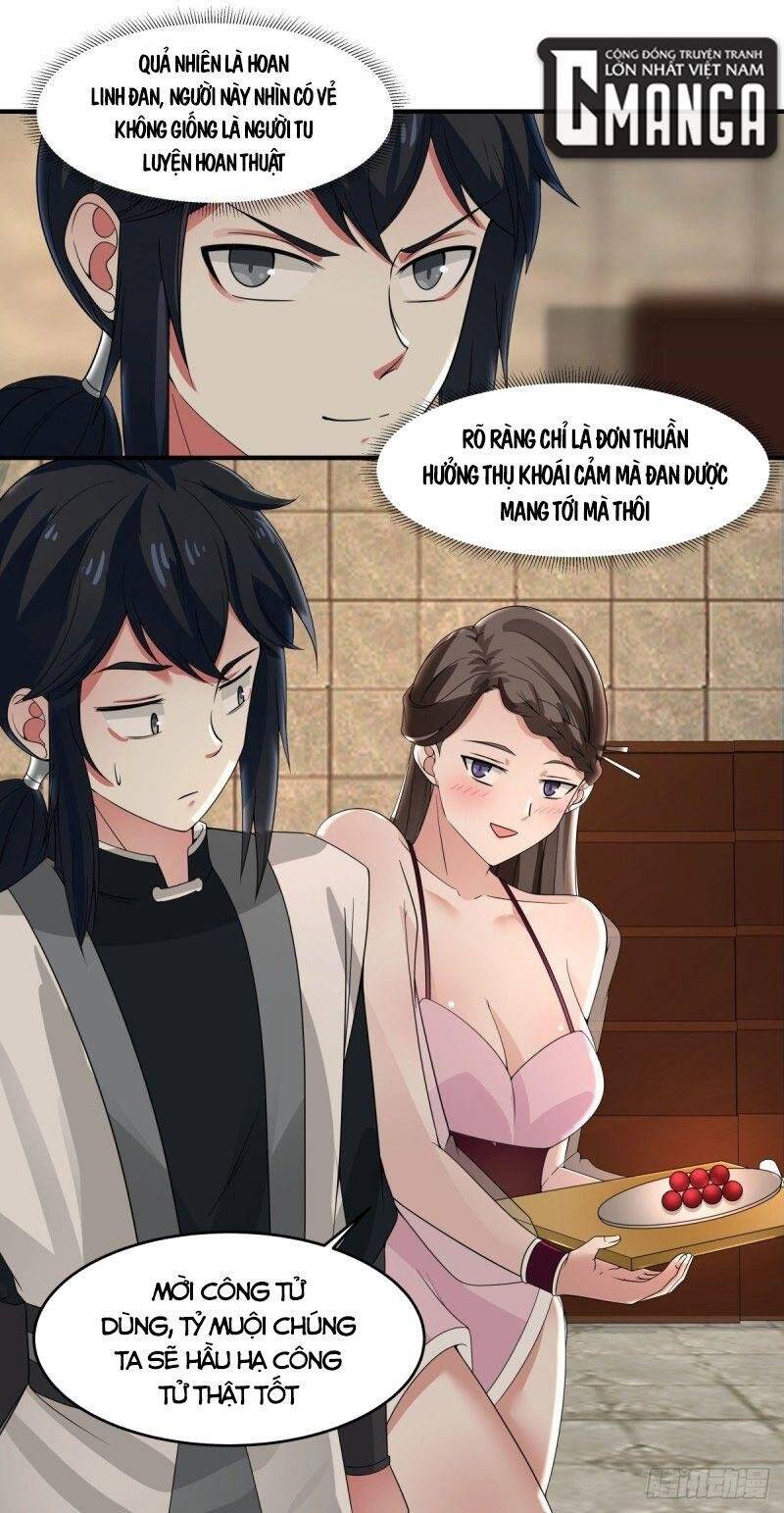 Hỗn Độn Đan Thần Chapter 168 - 6