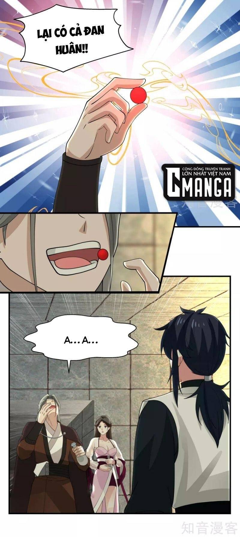 Hỗn Độn Đan Thần Chapter 169 - 14