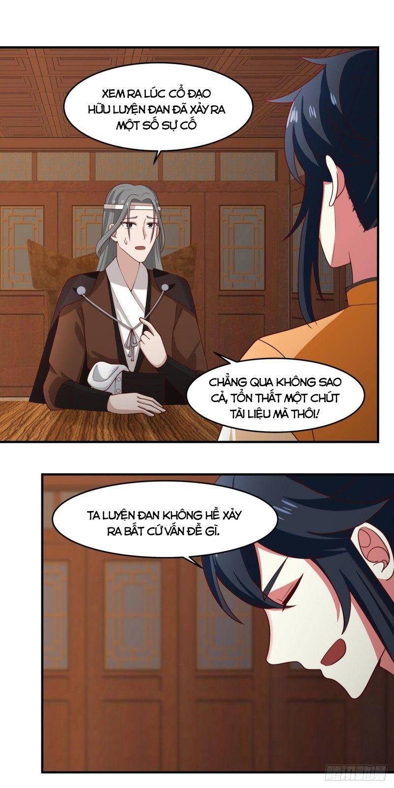 Hỗn Độn Đan Thần Chapter 171 - 11