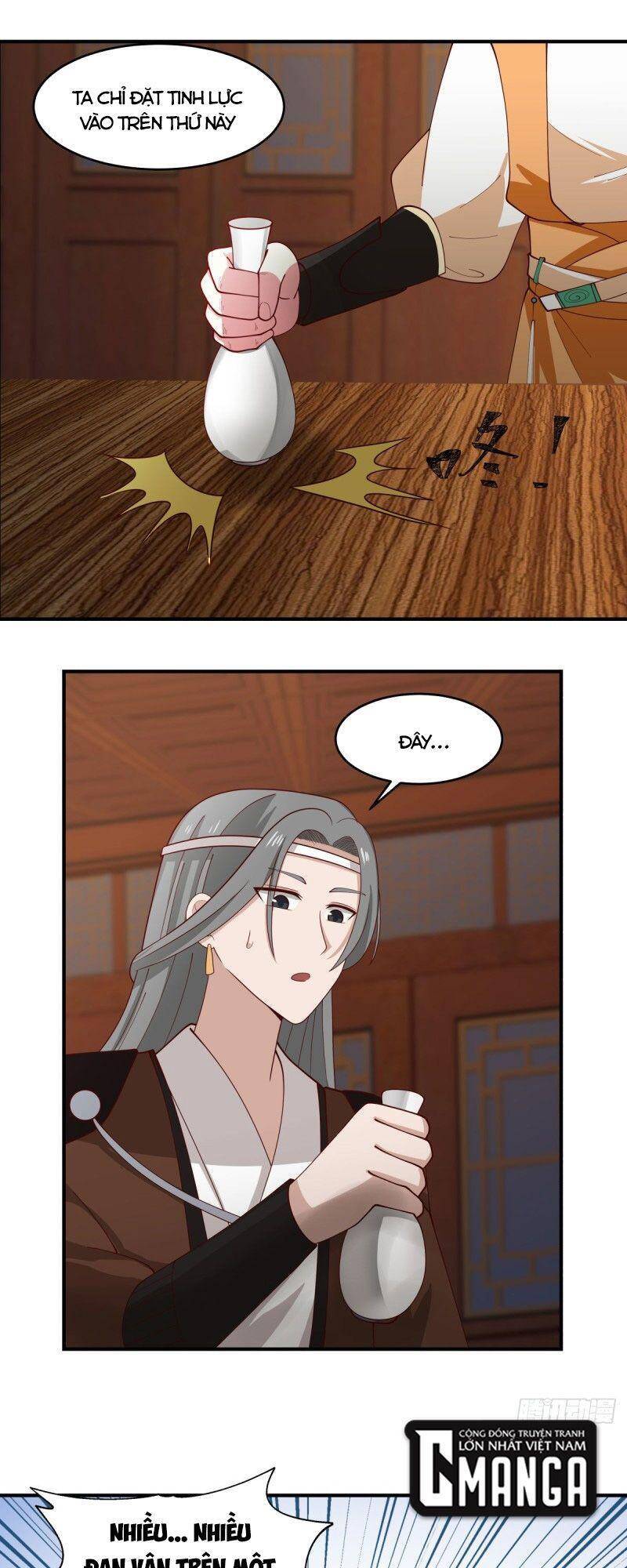 Hỗn Độn Đan Thần Chapter 171 - 12