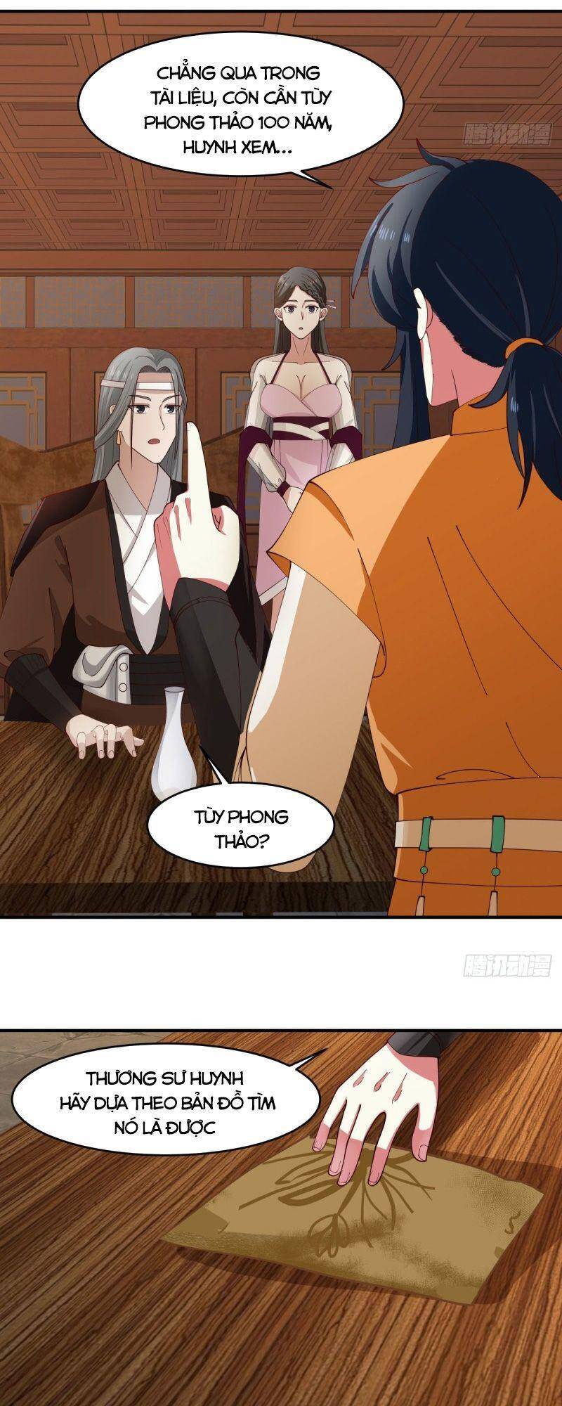 Hỗn Độn Đan Thần Chapter 171 - 18