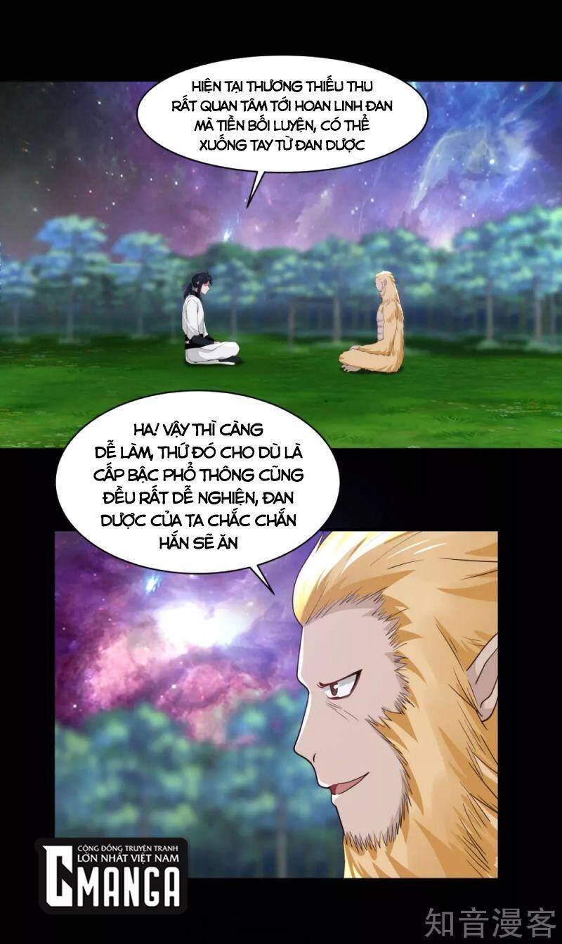 Hỗn Độn Đan Thần Chapter 174 - 1