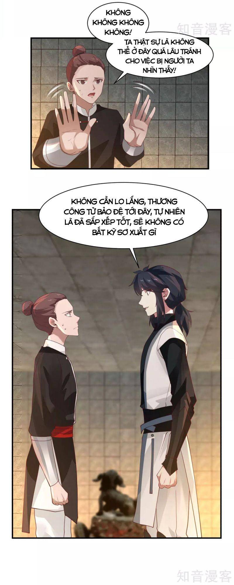 Hỗn Độn Đan Thần Chapter 174 - 13