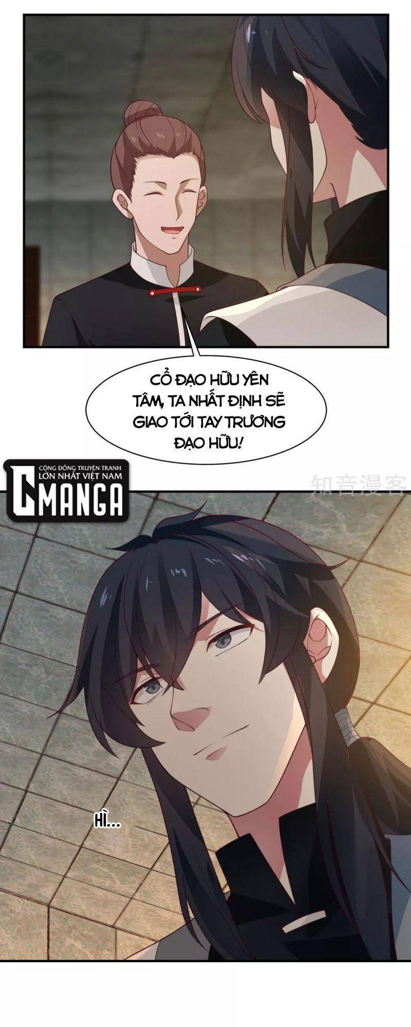 Hỗn Độn Đan Thần Chapter 174 - 20