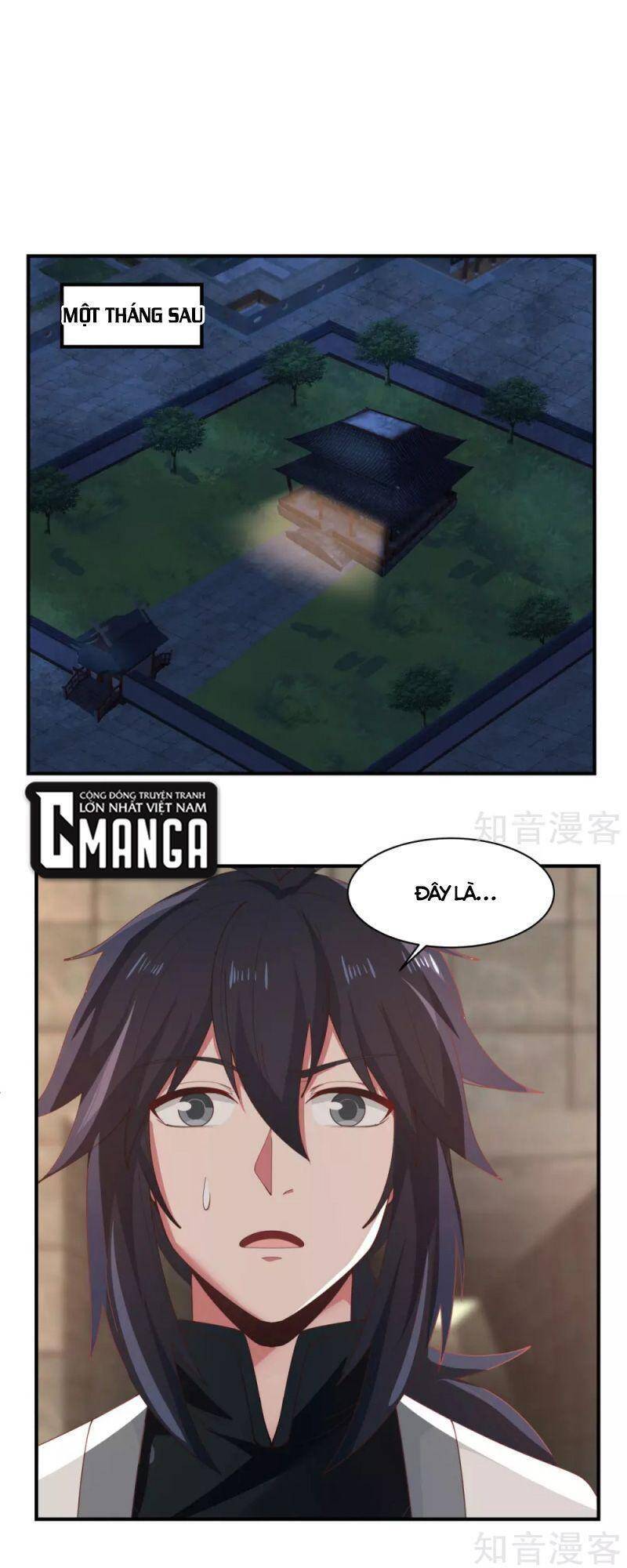 Hỗn Độn Đan Thần Chapter 175 - 13