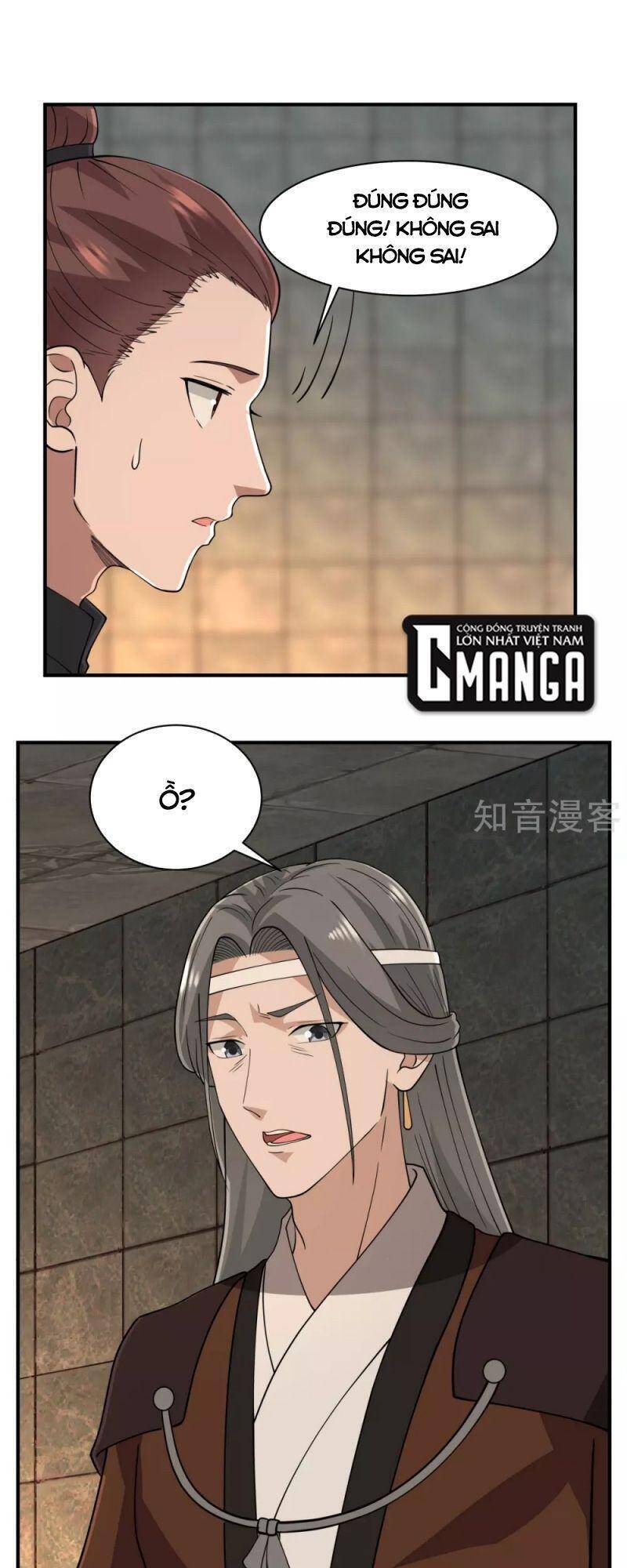 Hỗn Độn Đan Thần Chapter 175 - 18