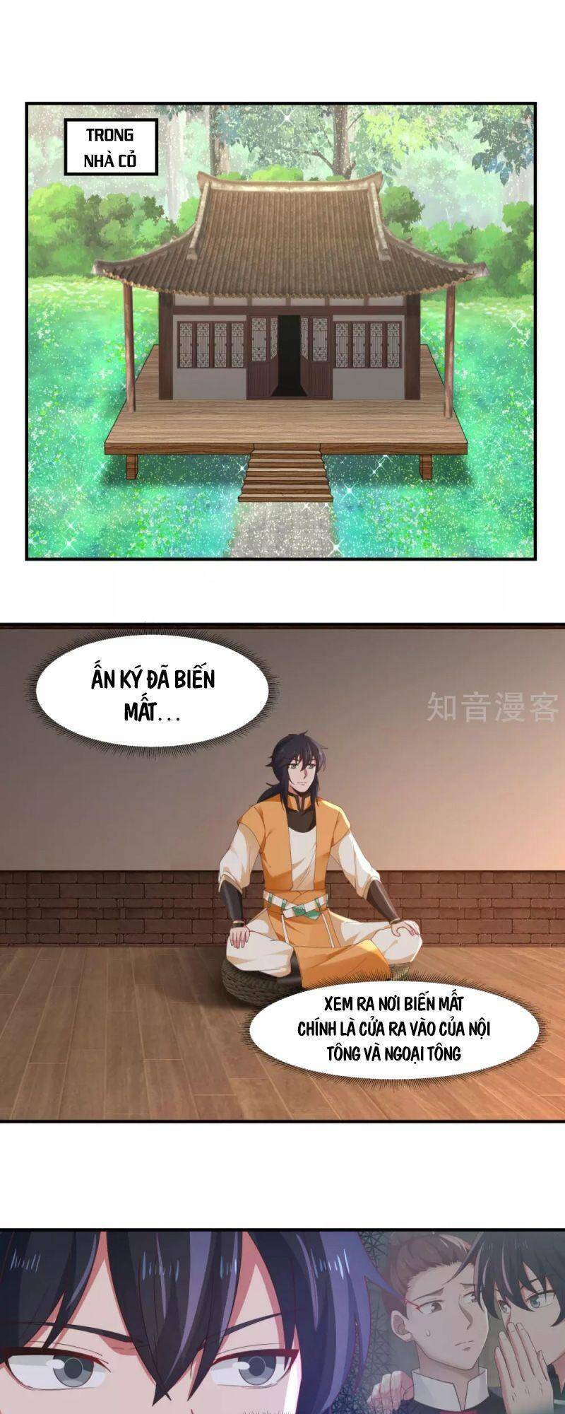 Hỗn Độn Đan Thần Chapter 175 - 9