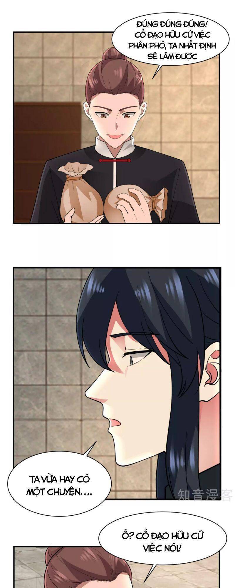 Hỗn Độn Đan Thần Chapter 176 - 11