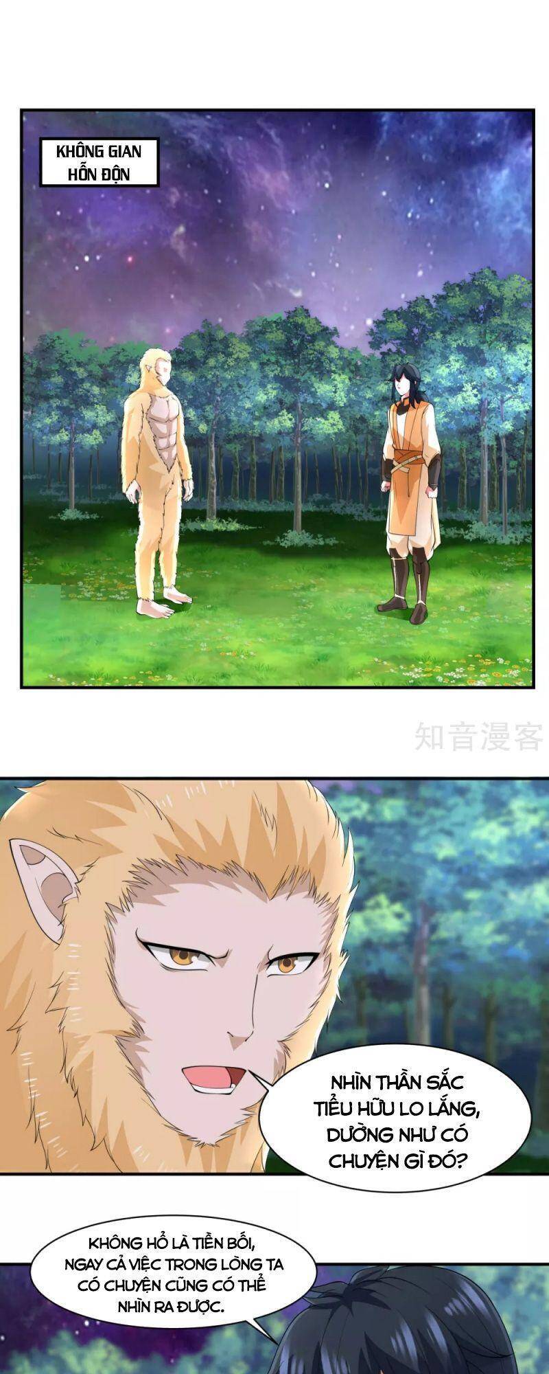 Hỗn Độn Đan Thần Chapter 177 - 5