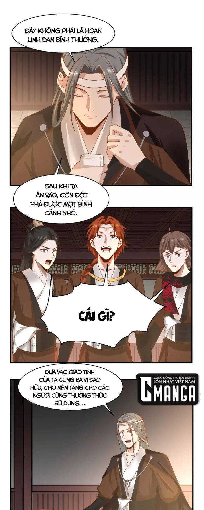 Hỗn Độn Đan Thần Chapter 178 - 10