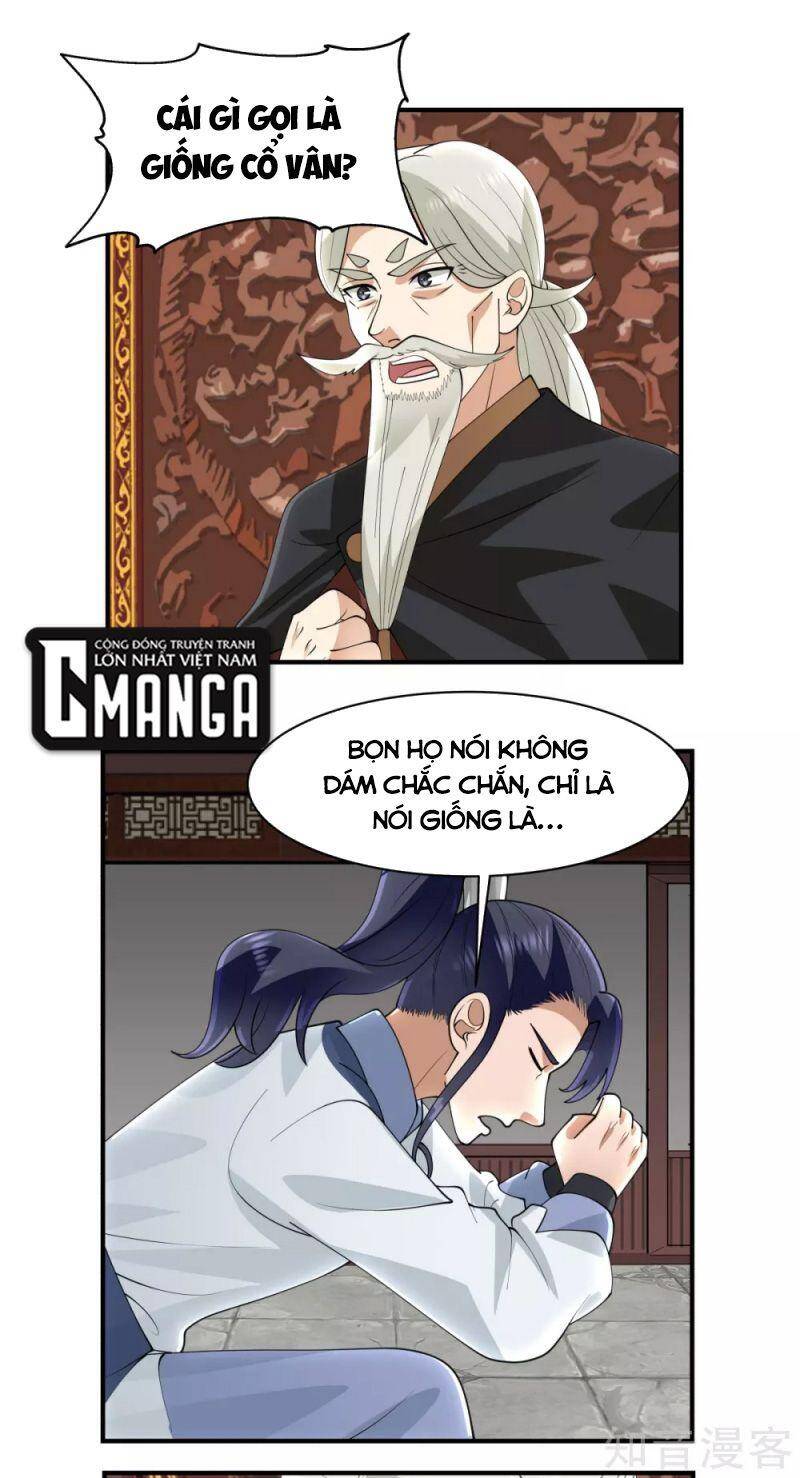 Hỗn Độn Đan Thần Chapter 186 - 1