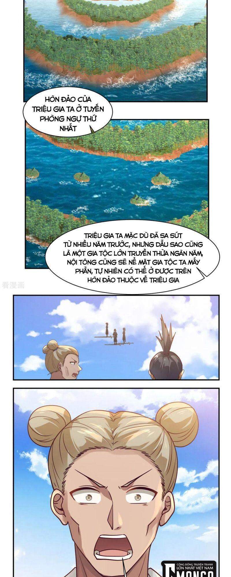 Hỗn Độn Đan Thần Chapter 189 - 18