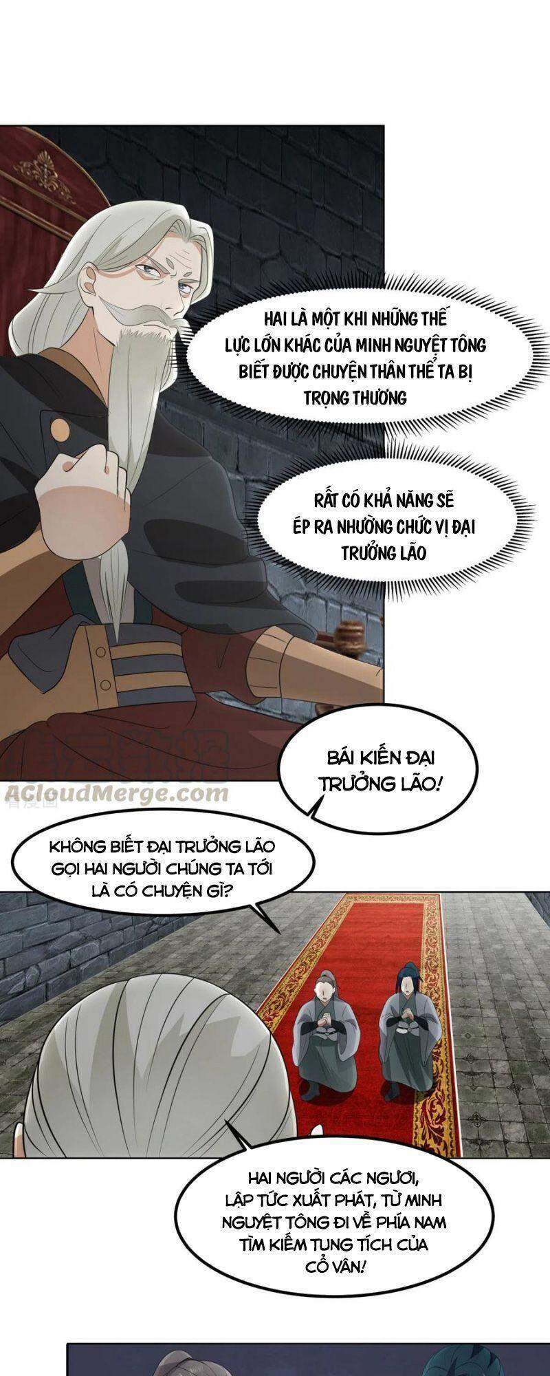 Hỗn Độn Đan Thần Chapter 197 - 7