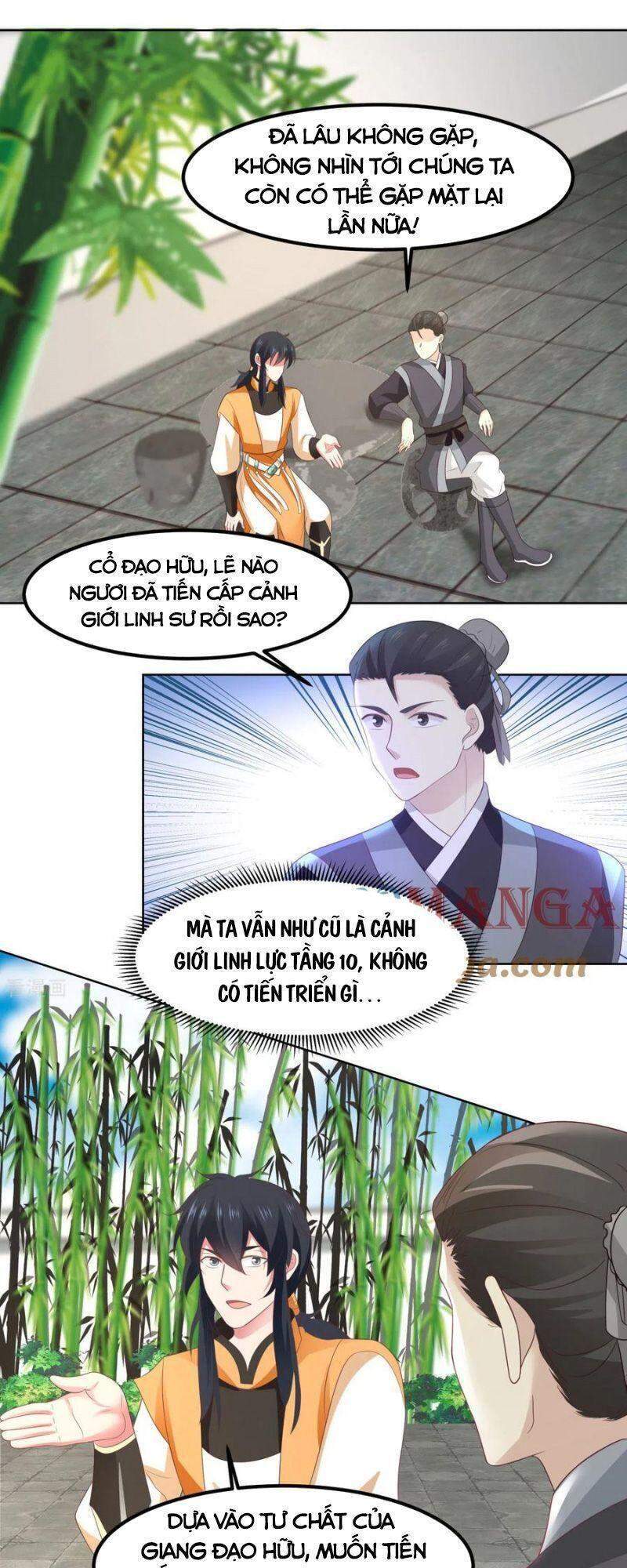 Hỗn Độn Đan Thần Chapter 198 - 10