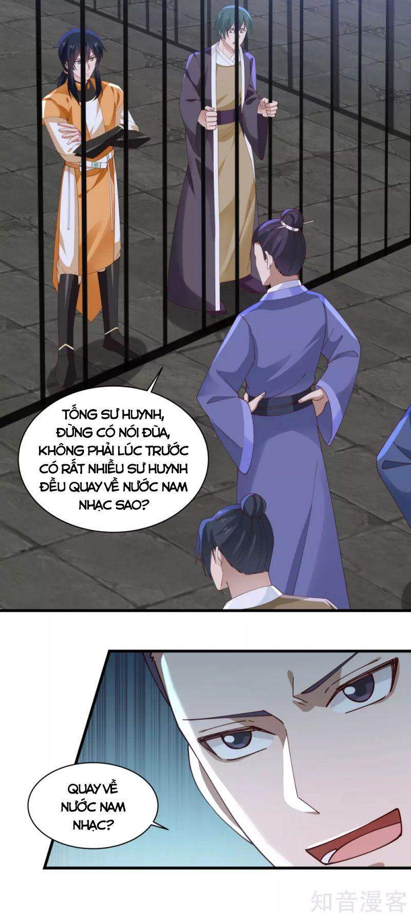 Hỗn Độn Đan Thần Chapter 208 - 6