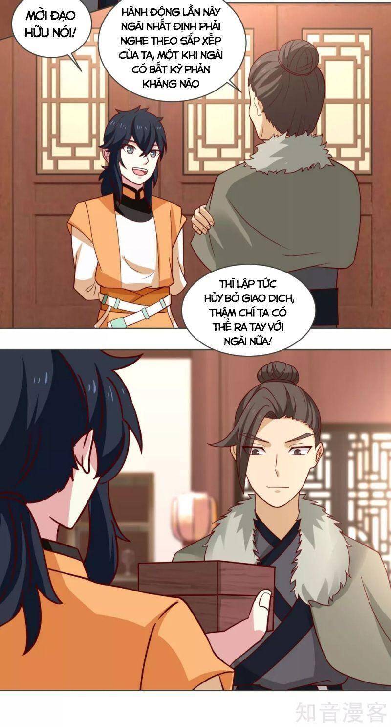 Hỗn Độn Đan Thần Chapter 213 - 8