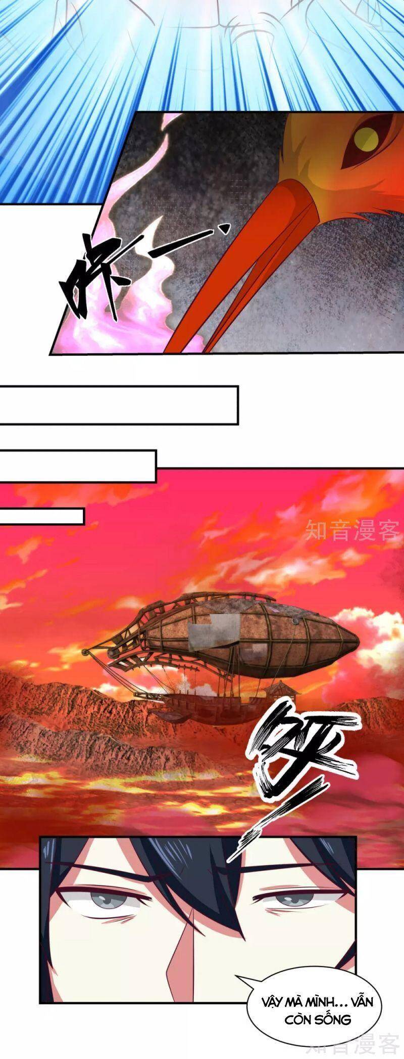 Hỗn Độn Đan Thần Chapter 218 - 4