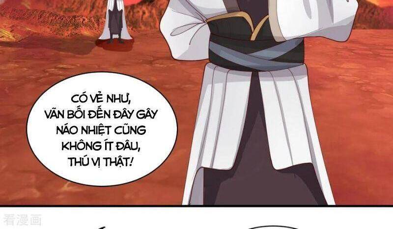 Hỗn Độn Đan Thần Chapter 219 - 5