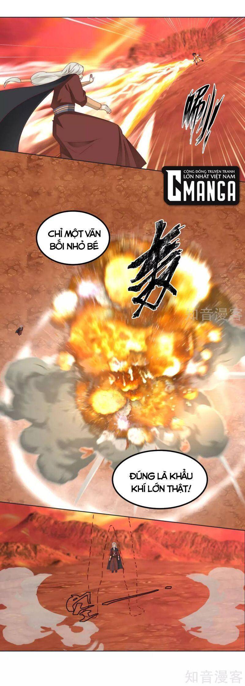 Hỗn Độn Đan Thần Chapter 221 - 6