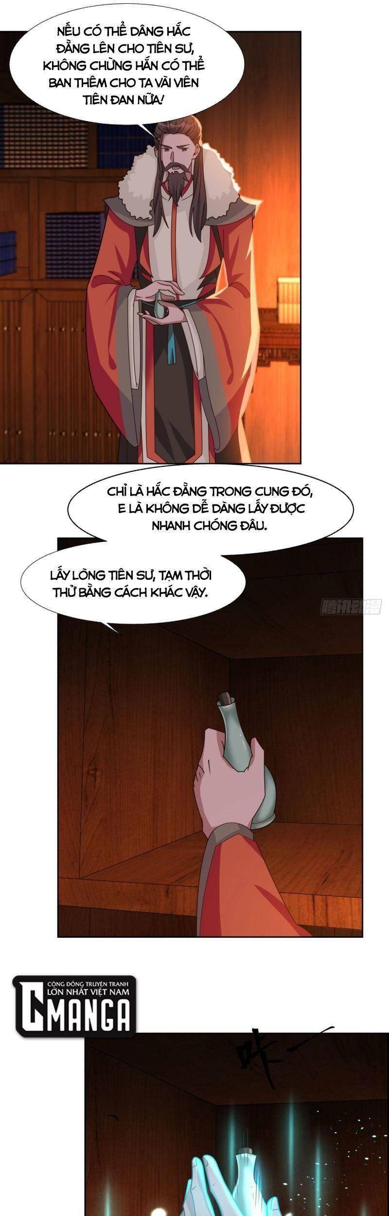 Hỗn Độn Đan Thần Chapter 229 - 1