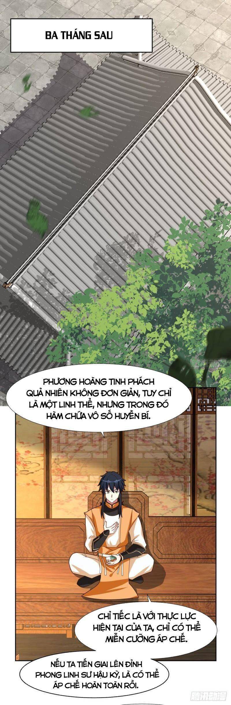 Hỗn Độn Đan Thần Chapter 229 - 6