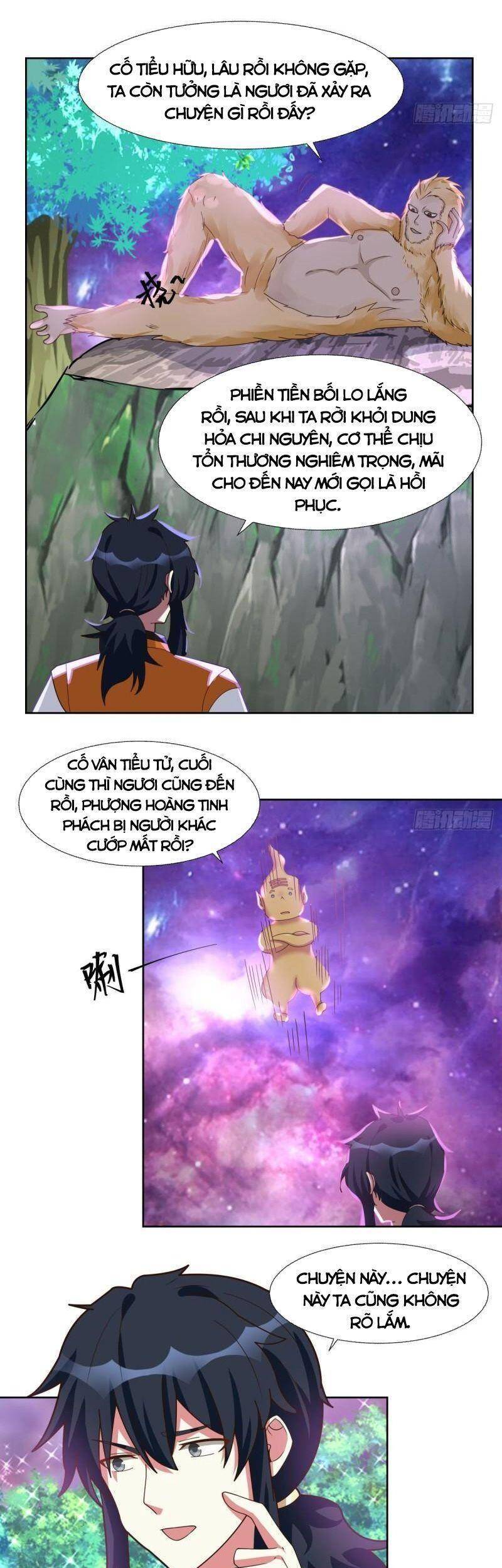 Hỗn Độn Đan Thần Chapter 229 - 8