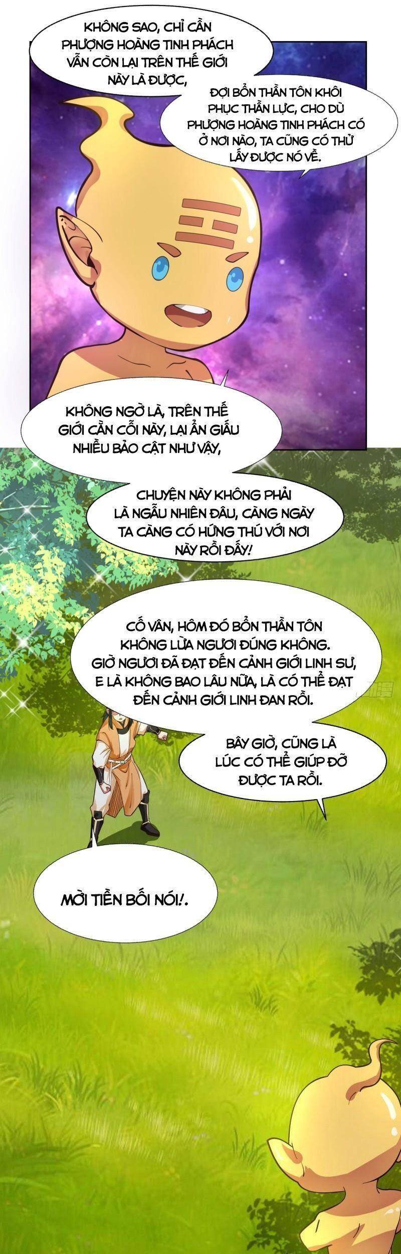 Hỗn Độn Đan Thần Chapter 229 - 10