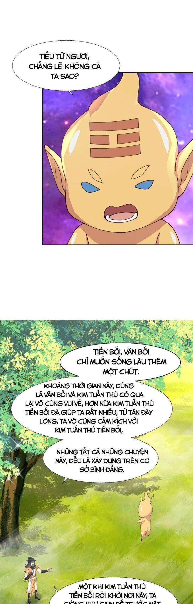 Hỗn Độn Đan Thần Chapter 230 - 2
