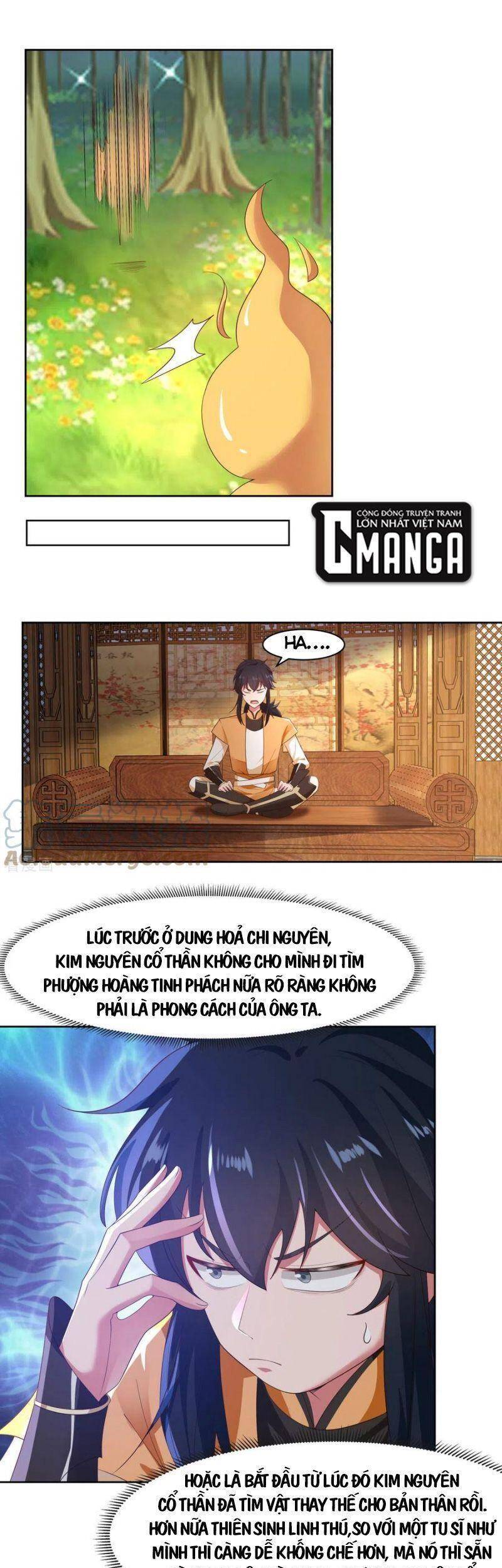 Hỗn Độn Đan Thần Chapter 230 - 5