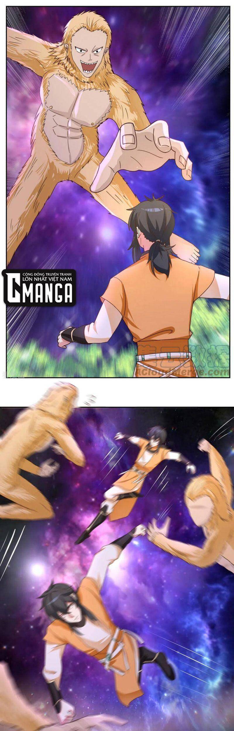 Hỗn Độn Đan Thần Chapter 232 - 1