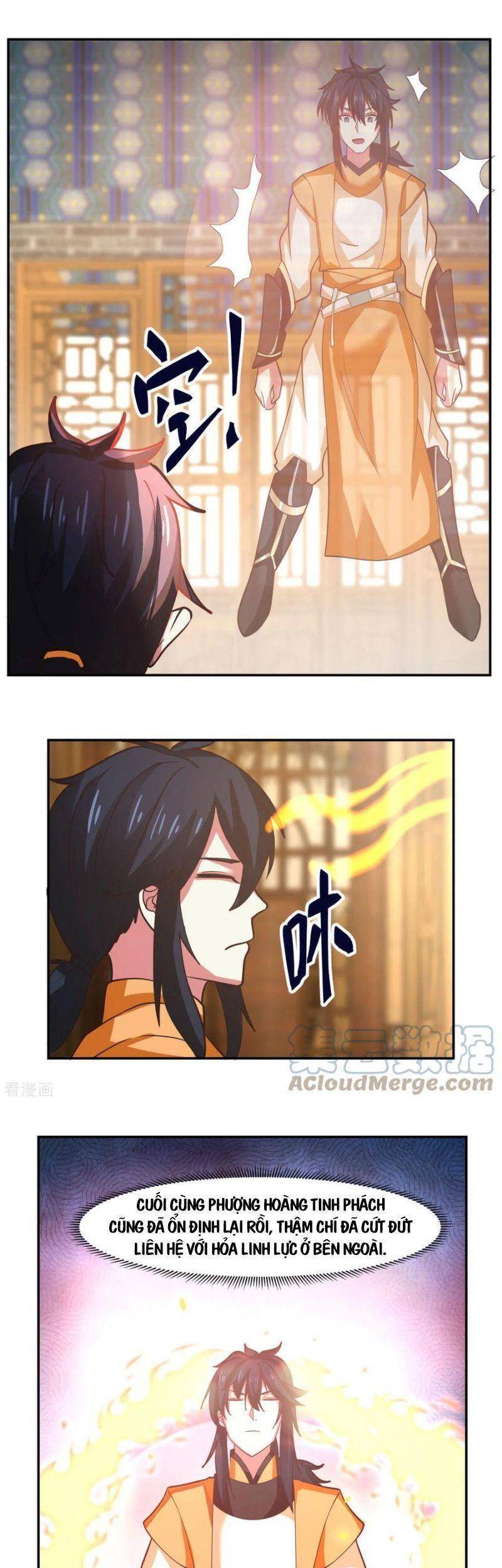 Hỗn Độn Đan Thần Chapter 233 - 12