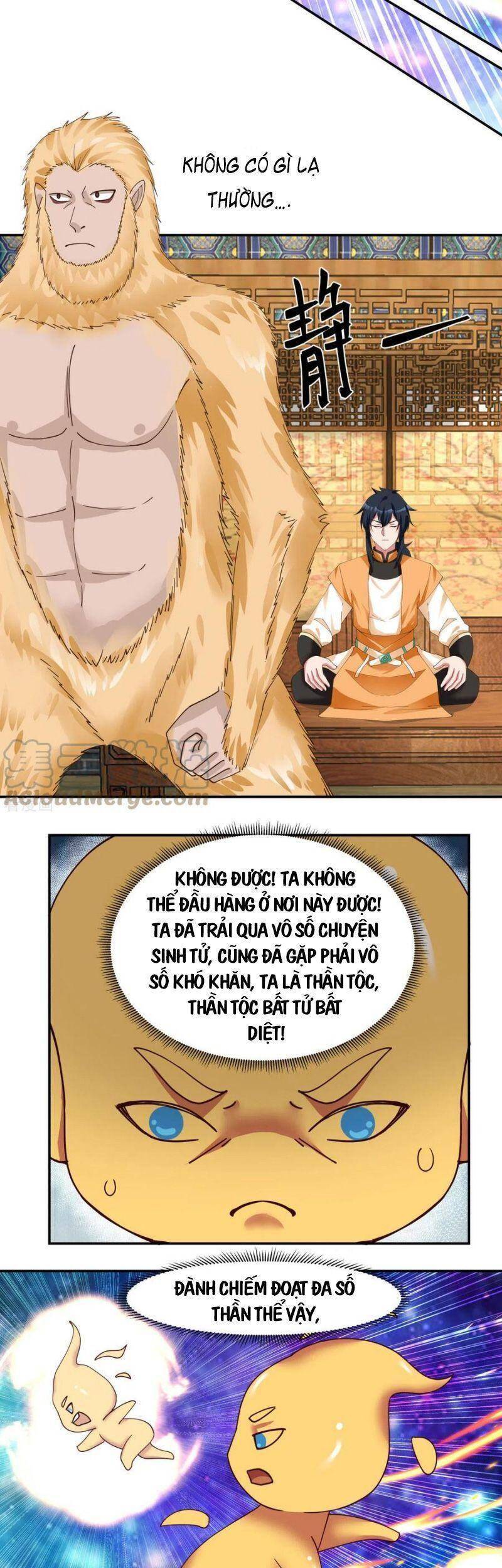 Hỗn Độn Đan Thần Chapter 233 - 3