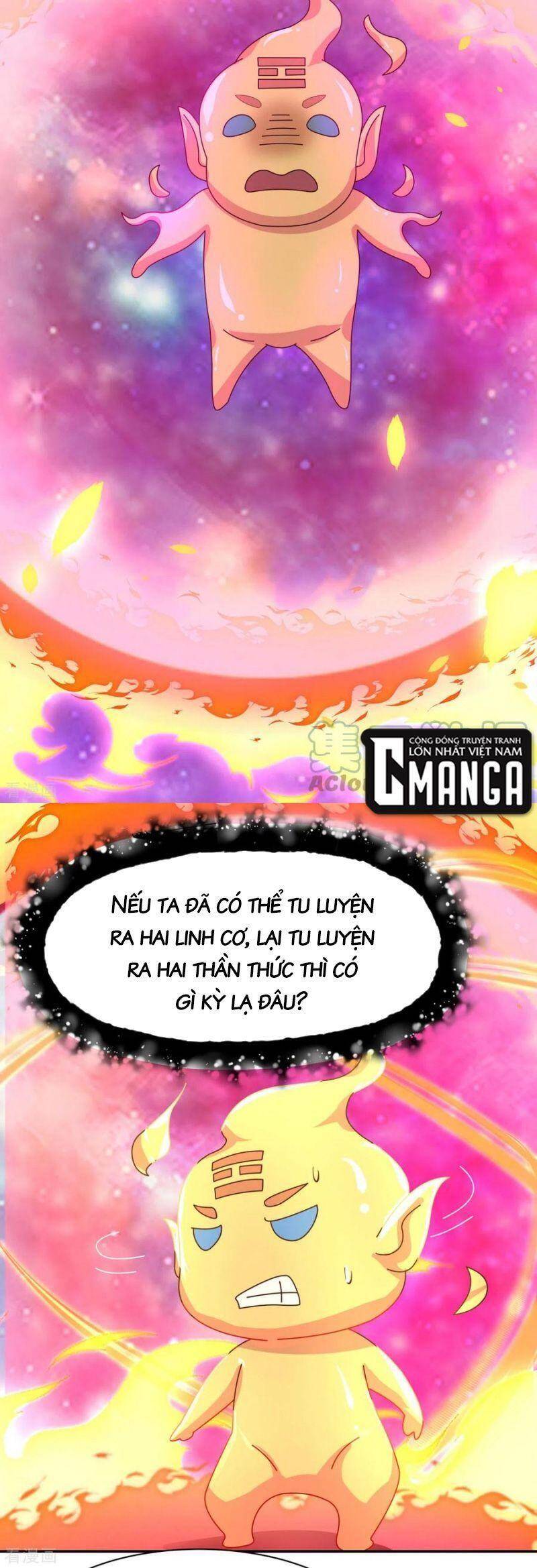 Hỗn Độn Đan Thần Chapter 233 - 8