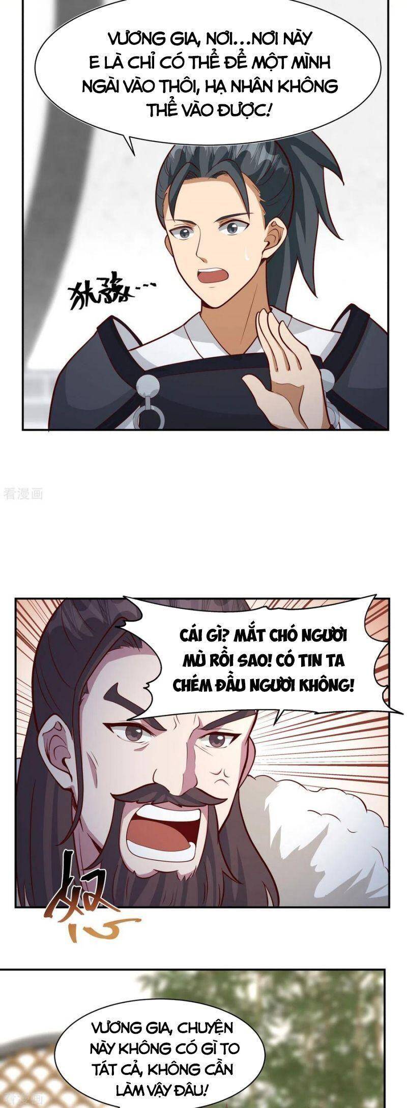 Hỗn Độn Đan Thần Chapter 234 - 13