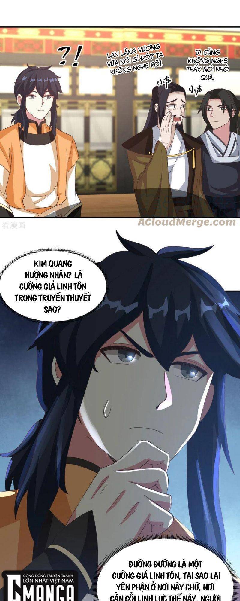 Hỗn Độn Đan Thần Chapter 235 - 17