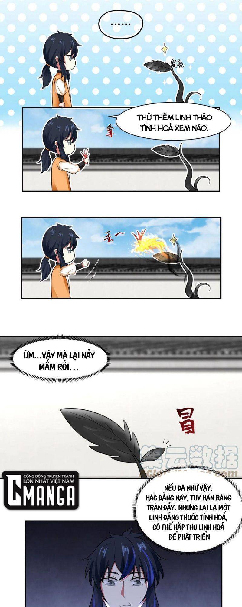 Hỗn Độn Đan Thần Chapter 235 - 7