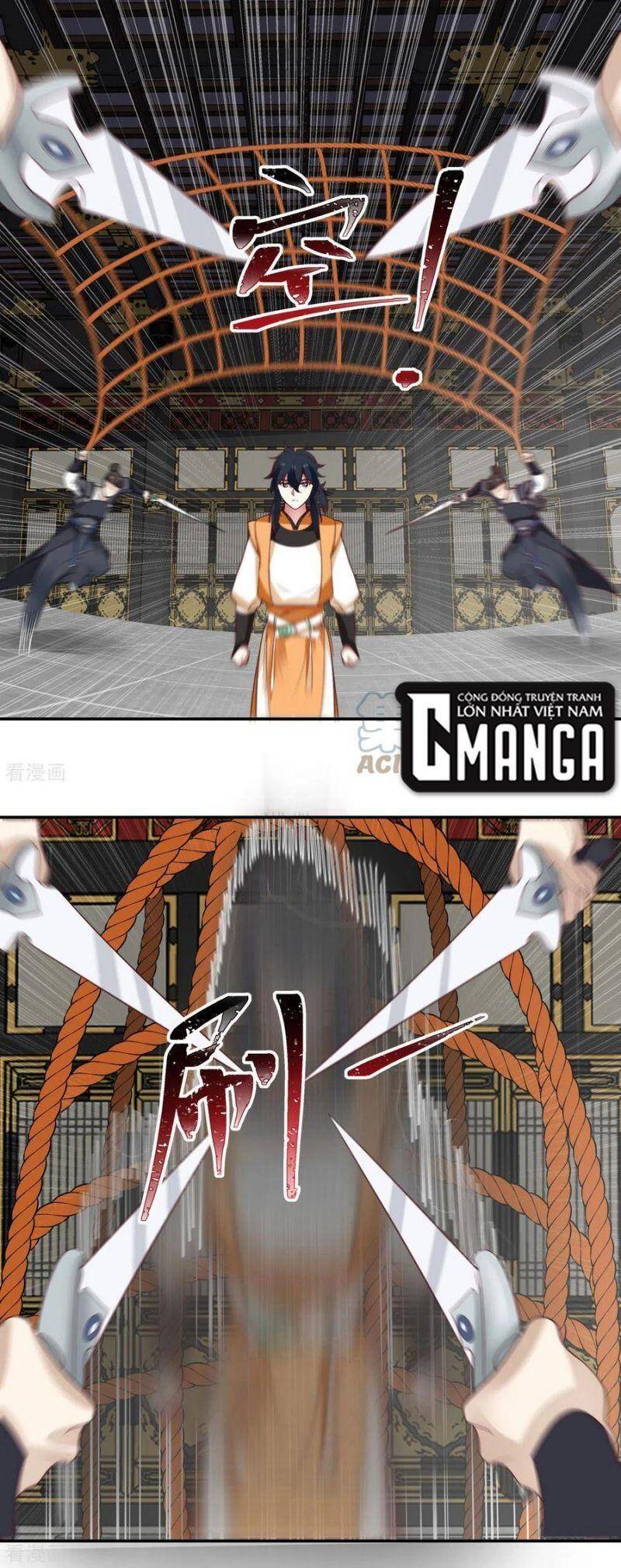 Hỗn Độn Đan Thần Chapter 237 - 1