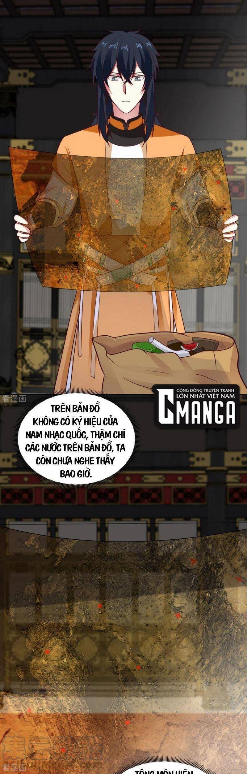 Hỗn Độn Đan Thần Chapter 237 - 11