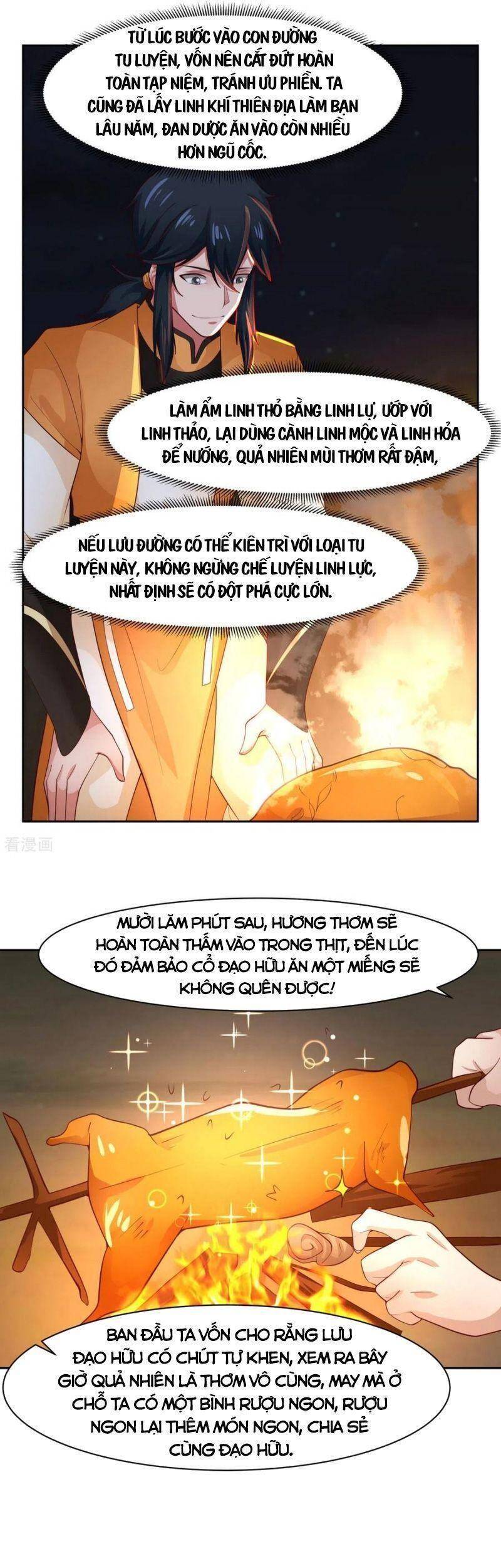 Hỗn Độn Đan Thần Chapter 239 - 12