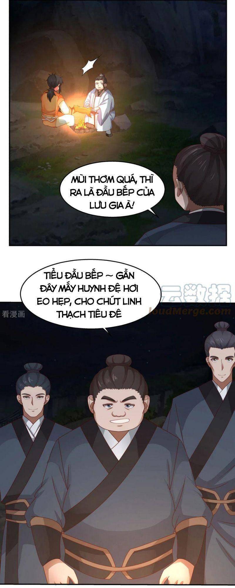 Hỗn Độn Đan Thần Chapter 240 - 1