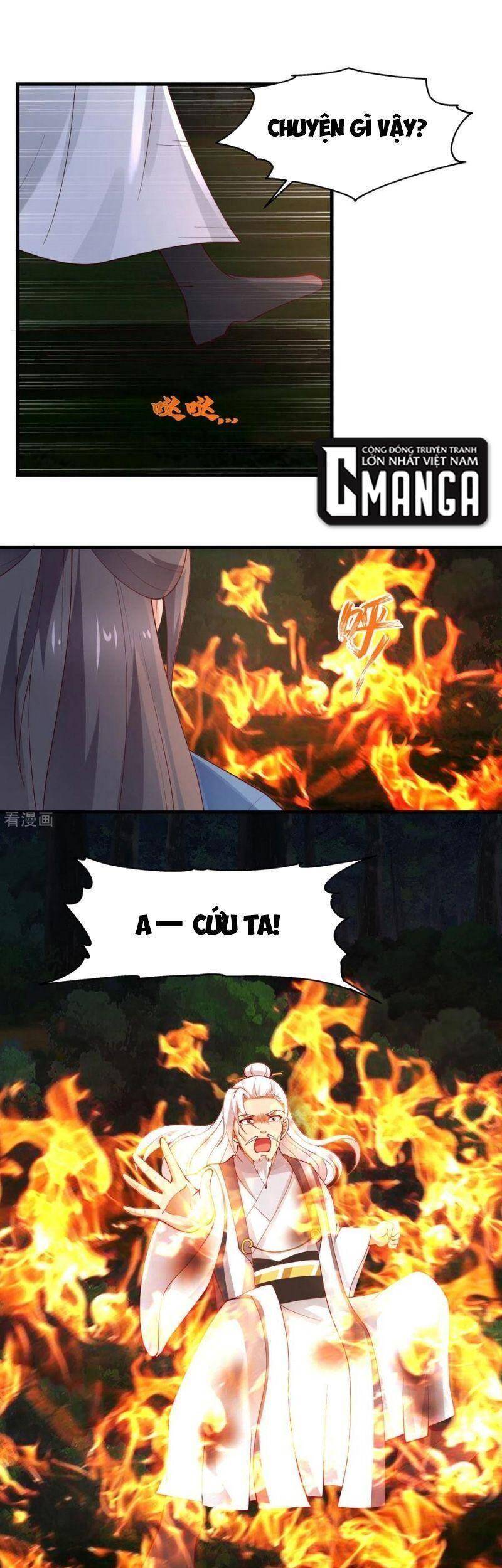 Hỗn Độn Đan Thần Chapter 242 - 12