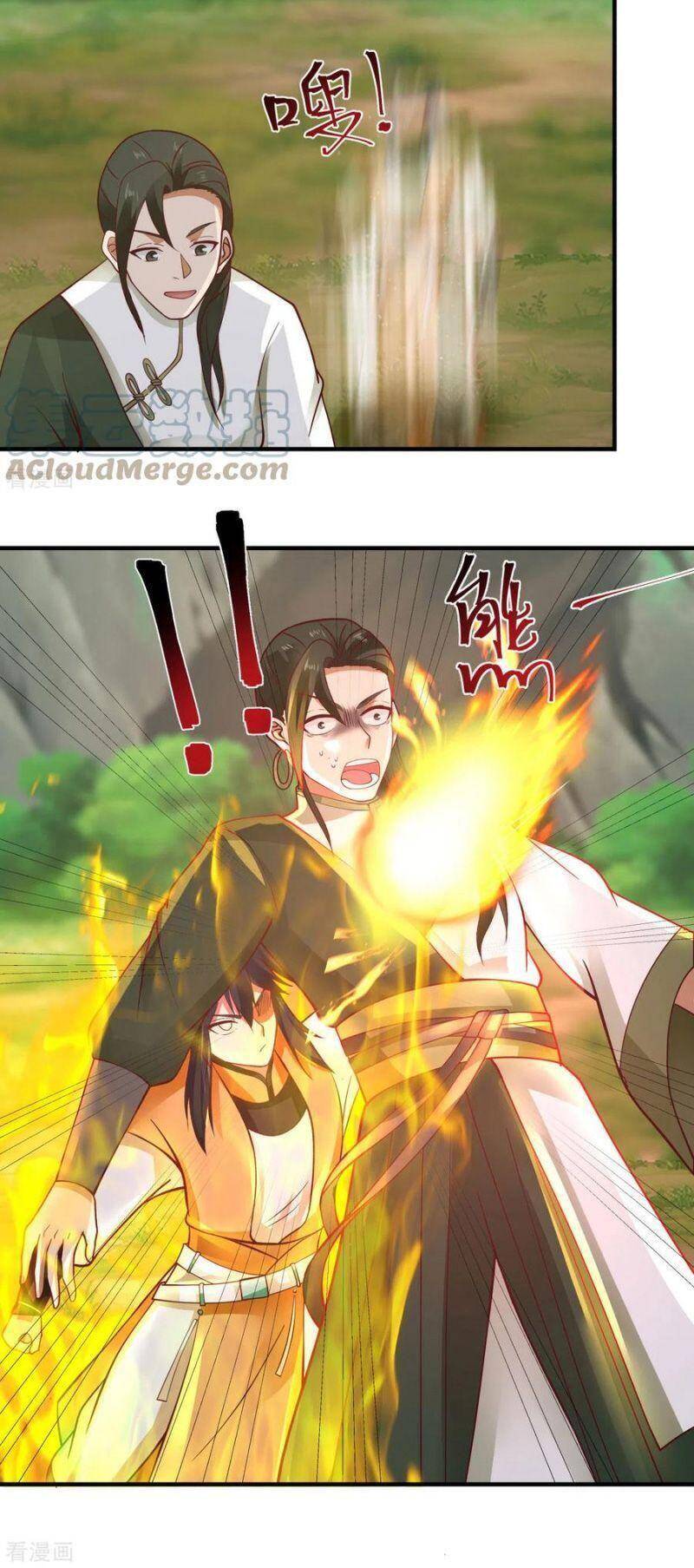 Hỗn Độn Đan Thần Chapter 245 - 16