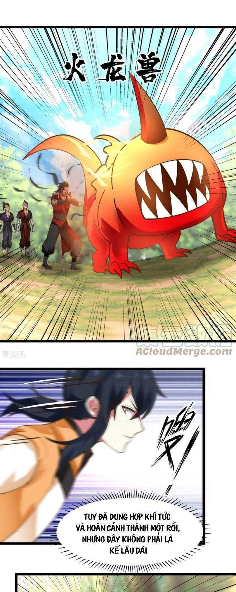 Hỗn Độn Đan Thần Chapter 246 - 3